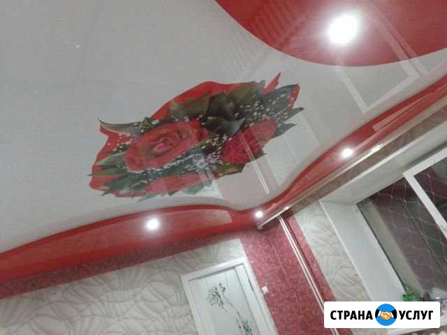 Натяжные Потолки и пластиковые окна Арзамас - изображение 1