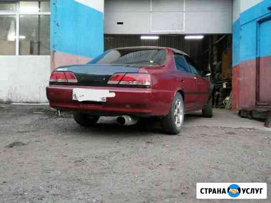 Toyota Cresta в аренду Благовещенск