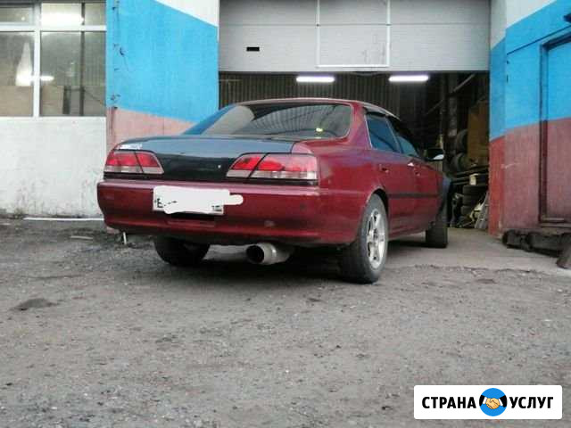 Toyota Cresta в аренду Благовещенск - изображение 1