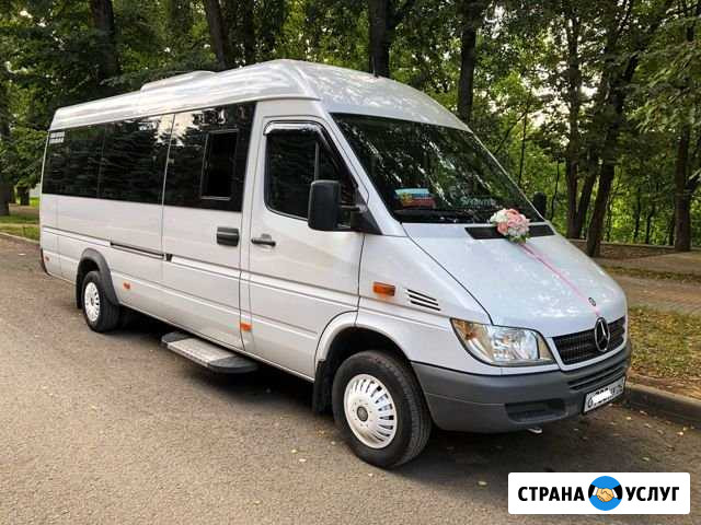 Пассажирские перевозки. Заказ автобуса Калуга - изображение 1