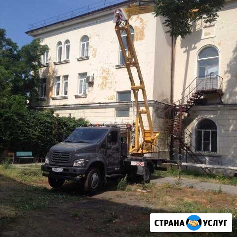 Автовышка Махачкала - изображение 1