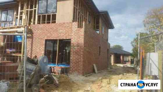 Каменщики строители частники Балашиха