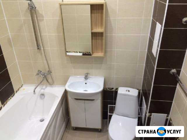 Ремонт квартир, ванных под ключ Казань - изображение 1