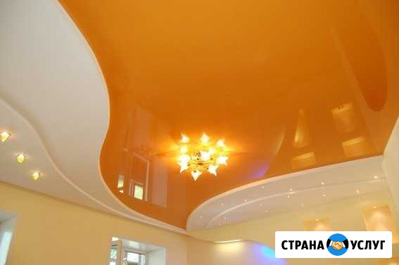 Качественные натяжные потолки в Ярославле Ярославль - изображение 1