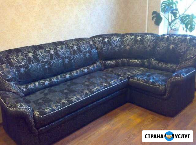 Перетяжка, реставрация и ремонт мягкой мебели Волгоград - изображение 1