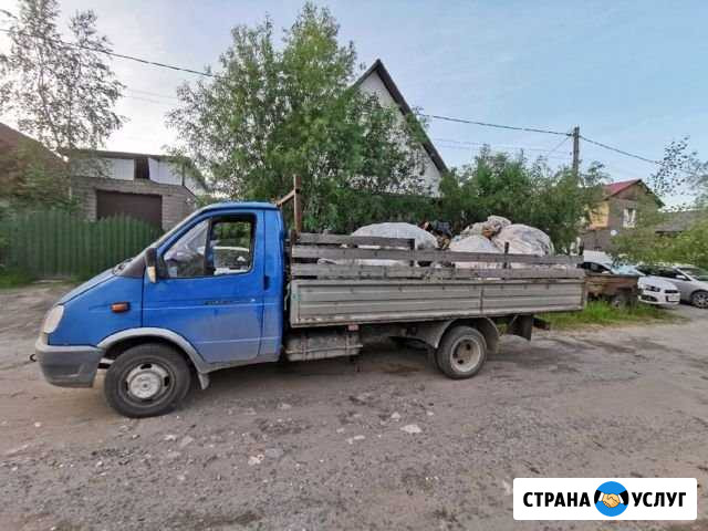 Вывоз мусора Сургут - изображение 1