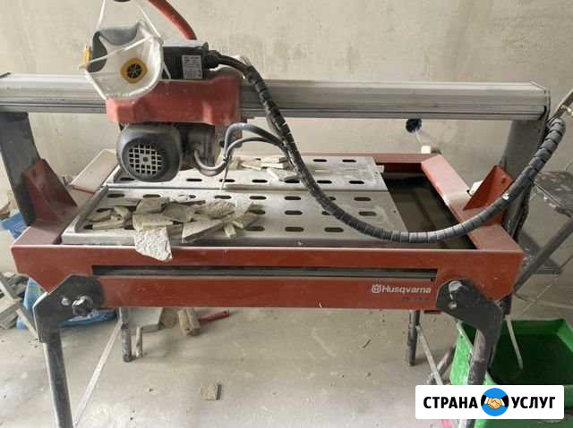 Станок плиткорезный Оренбург - изображение 1