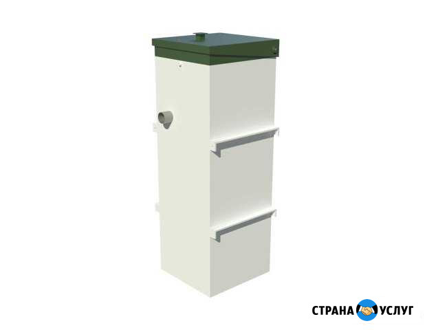 Топол Эко - септик в ваш дом под ключ Севастополь - изображение 1