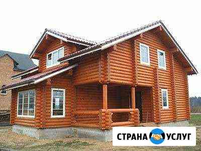 Дома, коттеджи, бани из сруба сауна Грозный