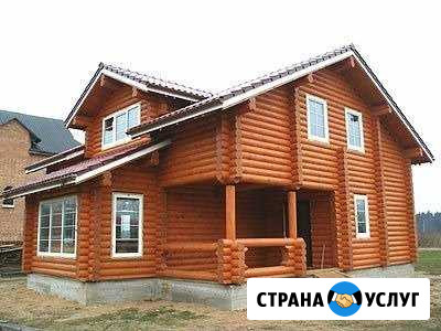 Дома, коттеджи, бани из сруба сауна Грозный - изображение 1