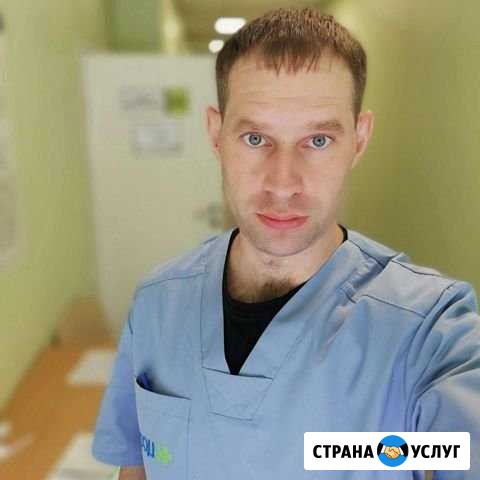 Массаж с выездом и без Краснообск - изображение 1