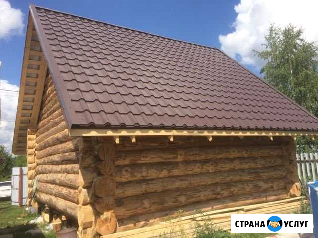 Срубы на заказ Пенза - изображение 1