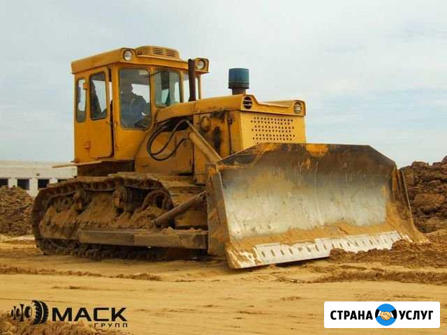 Аренда бульдозера Старая Купавна - изображение 1