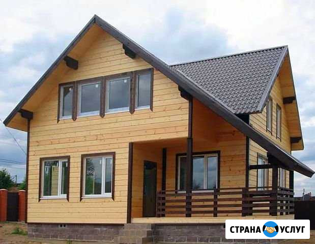 Каркасные дома Великий Новгород - изображение 1