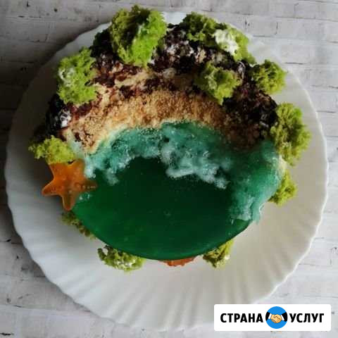 Торты и капкейки на заказ Брянск Брянск - изображение 1