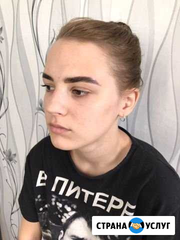 Архитектура бровей и окрас, ламинирование бровей и Павловский Посад - изображение 1