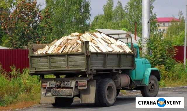 Дрова берёза сухая с доставкой Сыктывкар - изображение 1