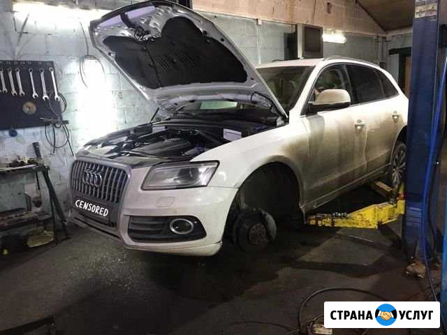 Слесарный ремонт, автосервис, тех обслужвание Тверь - изображение 1