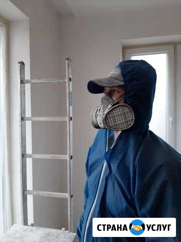 Механизированная покраска Калининград - изображение 1