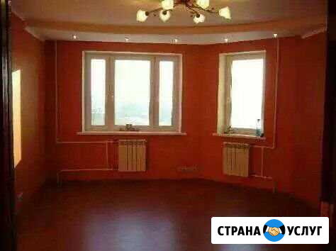 Ремонт Квартира под ключ или косметические Тула - изображение 1