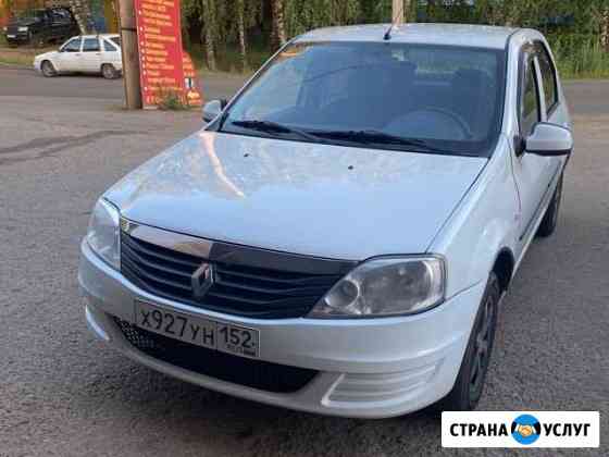 Аренда авто в такси Нижний Новгород