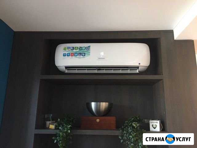 Установка кондиционеров Брянск - изображение 1