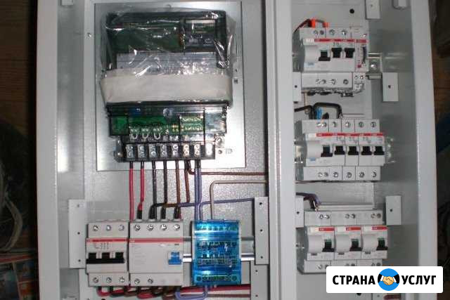 Электромонтажные работы Дюртюли - изображение 1