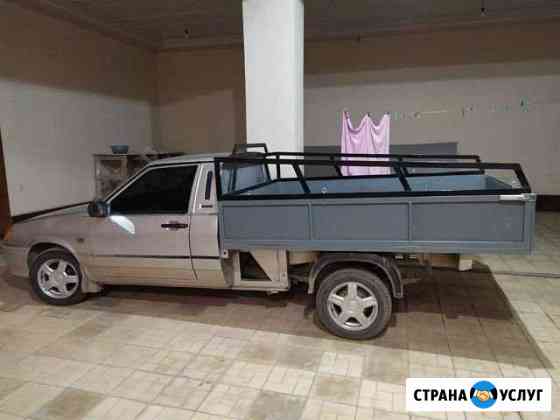 Грузоперевозки, пикап, вис Грозный