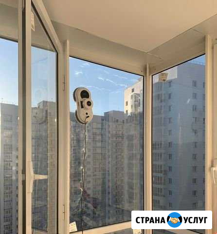 Робот для мойки окон (мойщик окон) Красноярск - изображение 1