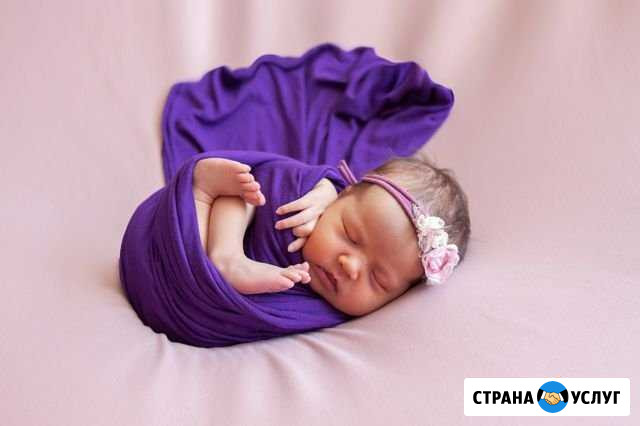 Фотограф новорожденных Октябрьский - изображение 1
