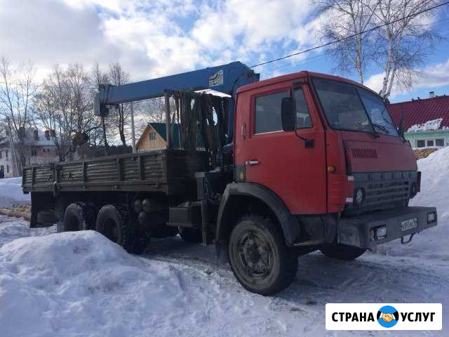 Услуги манипулятора Билимбай - изображение 1