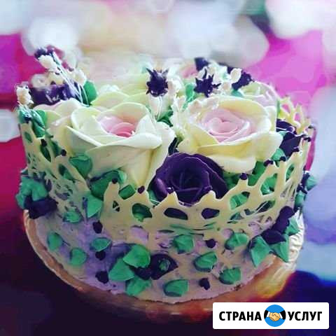 Торты на заказ Псков - изображение 1