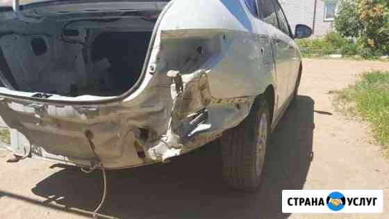 Покраска авто Волгоград