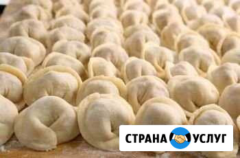 Пельмени ручной лепки Обоянь - изображение 1