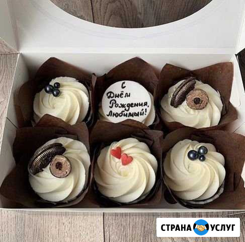 Капкейки Волгоград - изображение 1