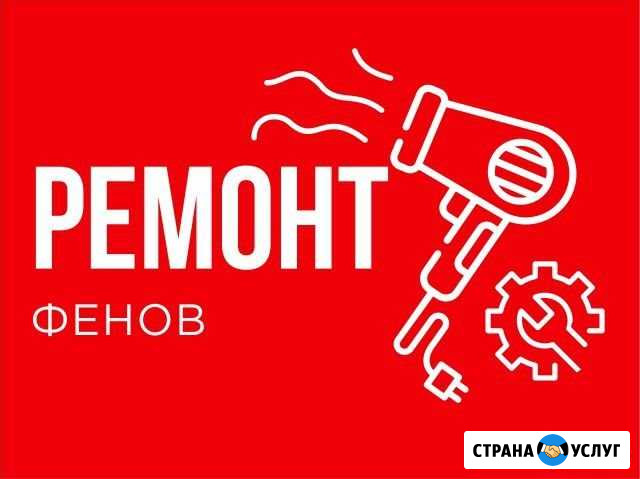 Ремонт фенов и плоек Орёл - изображение 1