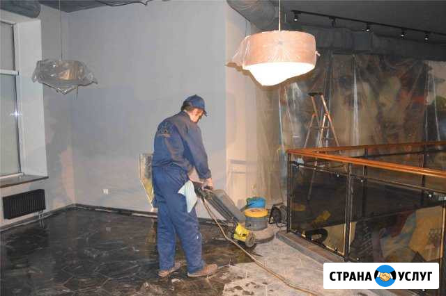 Уборка квартир, домов, магазинов после ремонта Краснодар - изображение 1