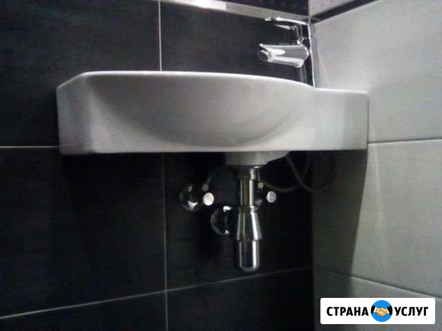 Услуги Сантехника, электрика в Химинституте Тверь - изображение 1