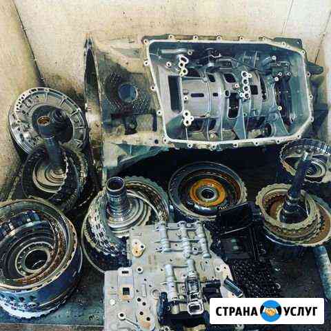 Ремонт АКПП/DSG/power shift/CVT/Вариатора/Робот Москва