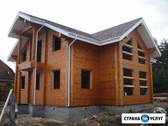 Профилированный брус Слободской