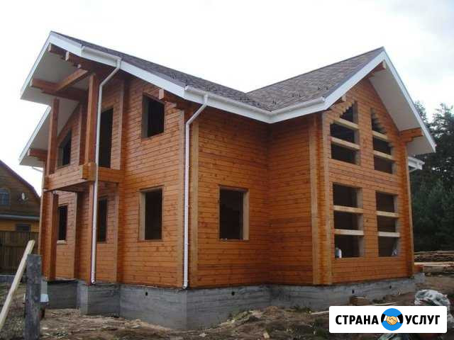 Профилированный брус Слободской - изображение 1