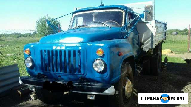 Грузоперевозки, песок, щебень Ряжск - изображение 1