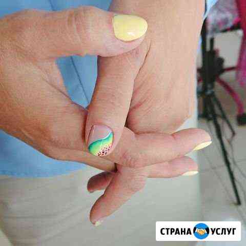 Маникюр Вологда