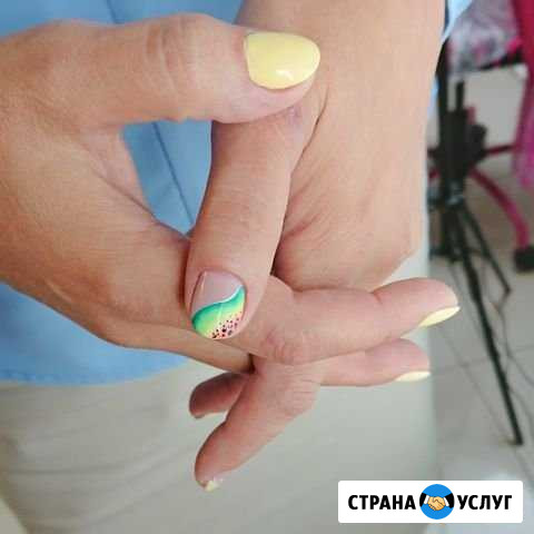 Маникюр Вологда - изображение 1