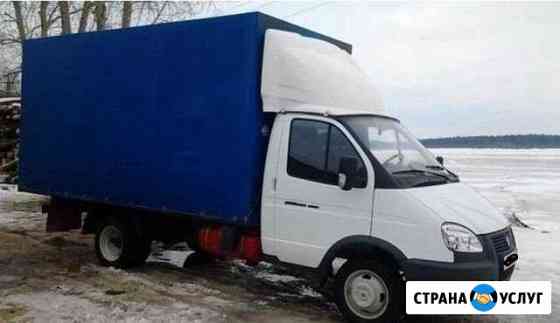 Перевозки грузов. Газель Уфа