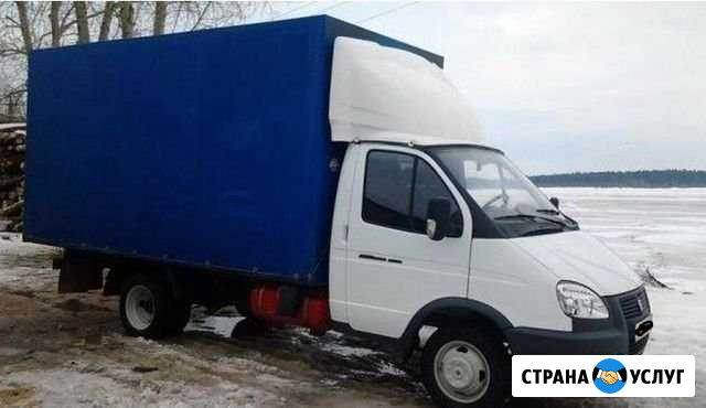 Перевозки грузов. Газель Уфа - изображение 1