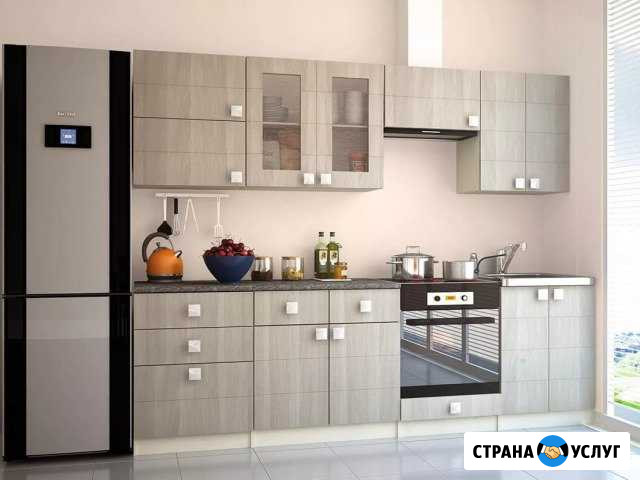 Сборка и установка мебели,кухни,шкафов Рузаевка - изображение 1