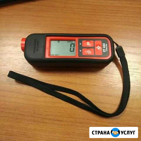 Аренда толщиномера Новосибирск - изображение 1