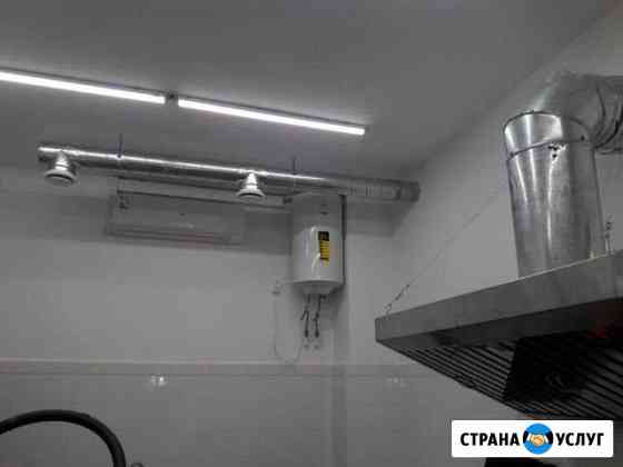 Вентиляция Симферополь