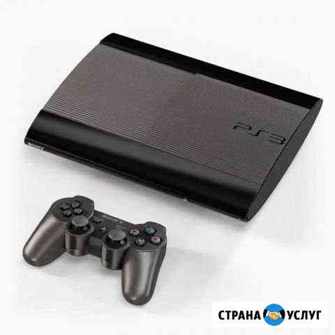 Програмный ремонт ps3 Санкт-Петербург